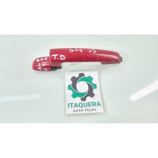 Maçaneta Externa Dianteira Direita Suzuki Sx4 Ano 2011 2012