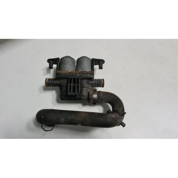 Válvula Solenoide Aquecedor Duplo Bmw X5 2003 N°837499502