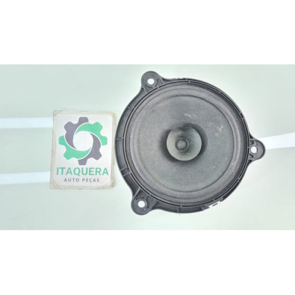 Alto Falante Porta Traseiro Nissan Versa Ano 2016 2017 2018