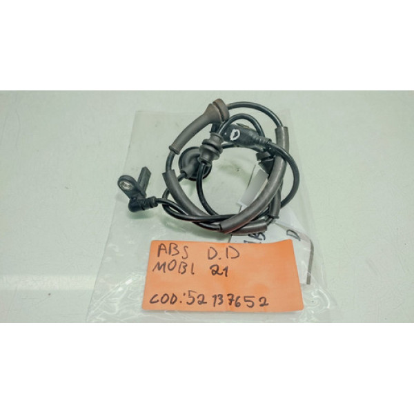 Sensor Abs Dianteiro Direito Fiat Mobi 1.0 Ano 2020 2021