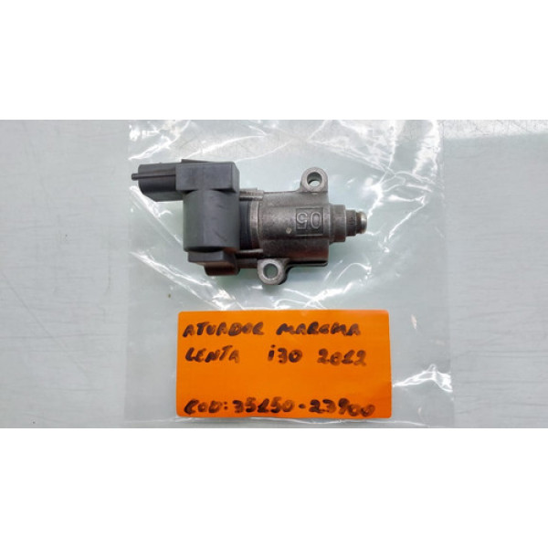 Sensor Atuador Marcha Lenta Hyundai I30 2.0 Ano 2011 2012