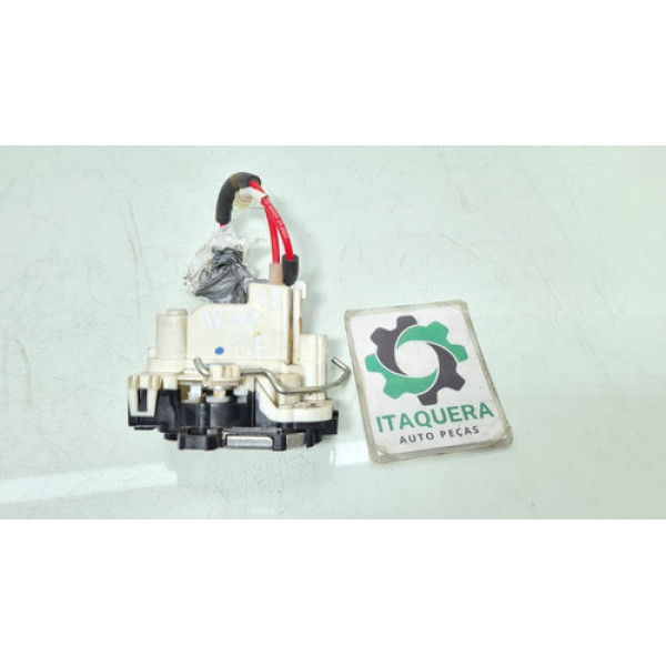 Fechadura Porta Traseiro Esquerdo Fiat Argo Ano 2017 2018