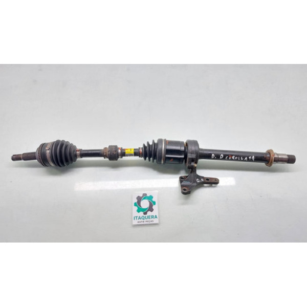 Semi Eixo Homocinetica Dianteiro Direito Corolla 2.0 2019