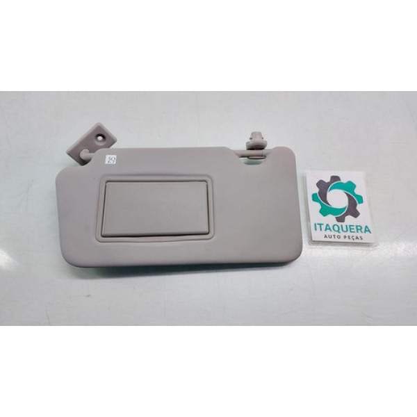 Quebra Sol Lado Esquerdo Nissan March Ano 2019 2020