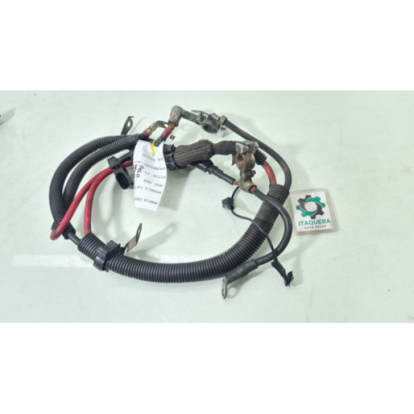 Cabo Polo Positivo Negativo Bateria Gm Captiva Ano 2010 2011