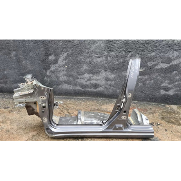 Caixa Ar Pe Coluna Lado Esquerdo Honda City Ano 2020 2021