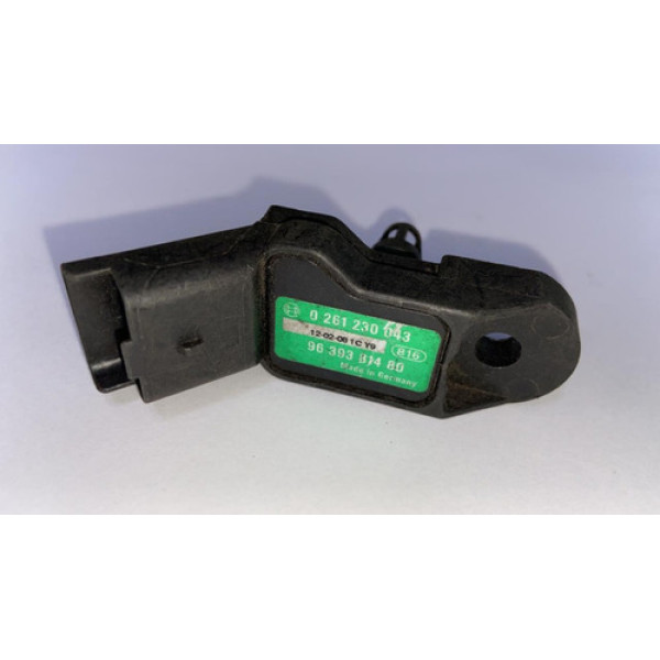 Sensor Map Citroen C3 Ano 2010 N°0 261 230 043