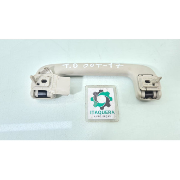 Alça Teto Traseiro Direito Mitsubishi Outlander Ano 2016 201