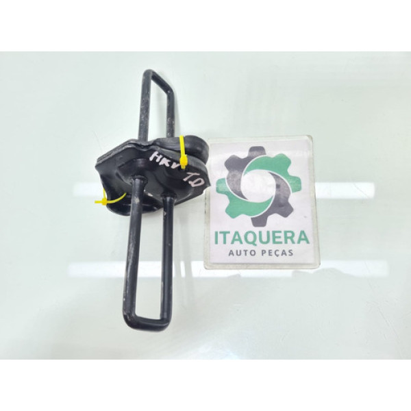 Par Trava Batente Banco Traseiro Honda Hrv Ano 2015 2016