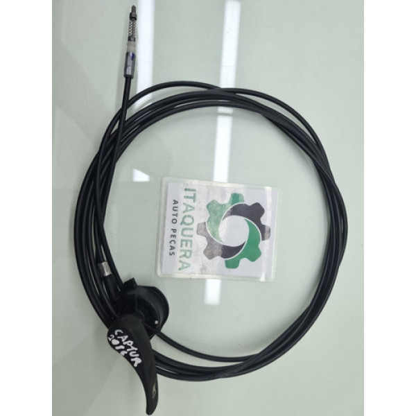 Cabo Abertura Portinhola Puchador Renault Captur 2018 2019