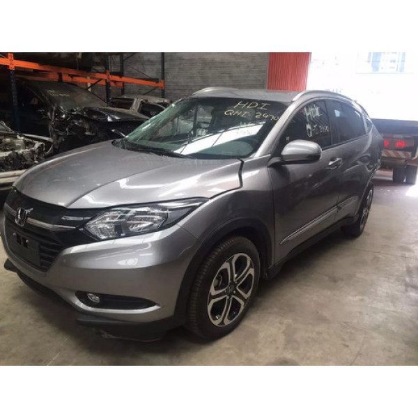 Sucata Retirada De Peças Hrv 2017