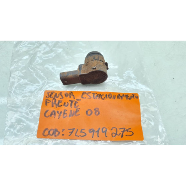 Sensor Estacionamento Frente Porsche Cayenne Ano 2008