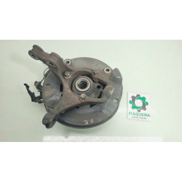 Manga Eixo Dianteira Esquerda Toyota Etios 1.3 Ano 2014 2015