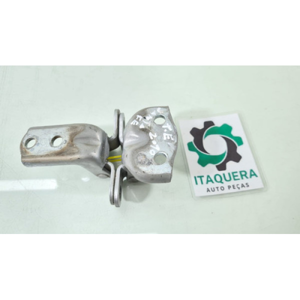 Par Dobradiça Porta Traseiro Esquerdo Santa Fé Ano 2009 2010