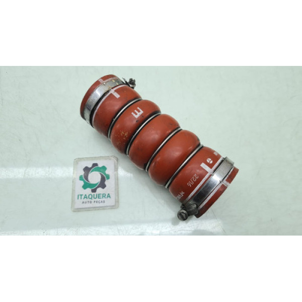 Mangueira Intercooler Citroen C4 Lounge 1.6 Ano 2019 