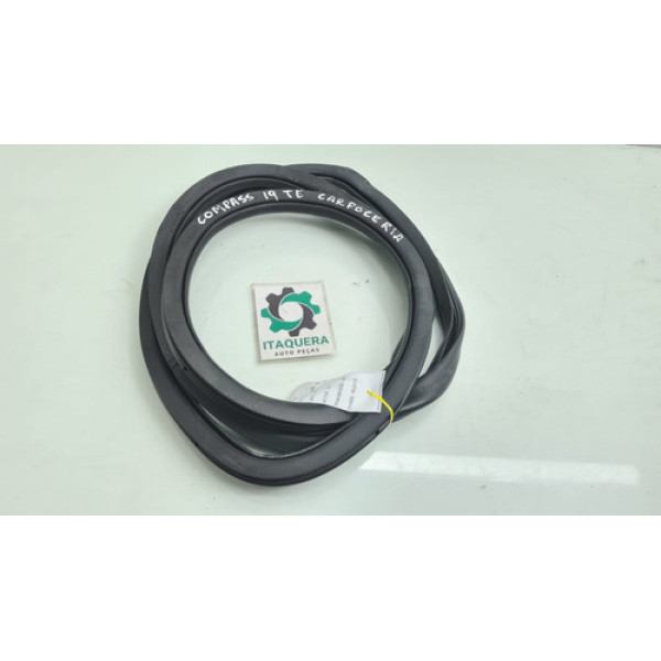 Borracha Carroceria Traseira Esquerda Jeep Compass 2018 2019