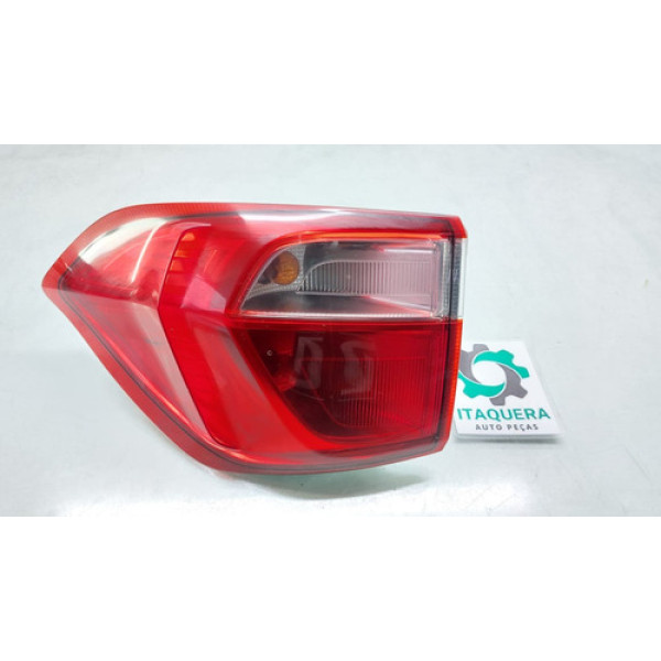 Lanterna Traseira Esquerda Ford Ecosport Ano 2019 2020 