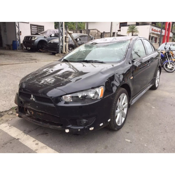 Sucata Retirada De Peças Lancer Gt 2014