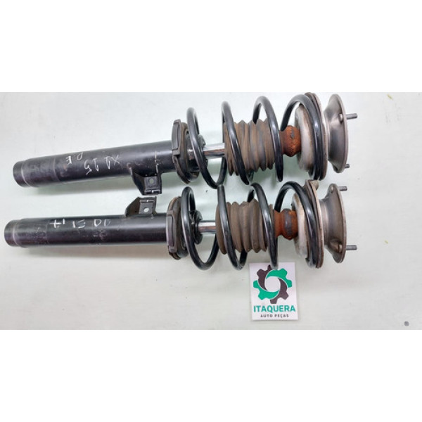 Par Amortecedor Dianteiro Bmw X1 2.0 Turbo Ano 2014 