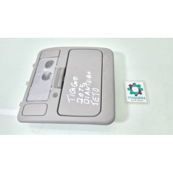 Luz Teto Cortesia Chery Tiggo Ano 2014 2015 N° T113714010