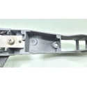 Suporte Maçaneta Traseiro Direito Peugeot 208 2008 Ano 2022