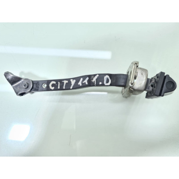 Limitador Porta Traseira Honda City Ano 2010 2011