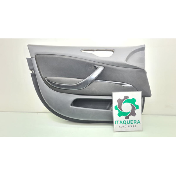 Forro Porta Dianteira Esquerda Citroen C5 Ano 2011 2012 