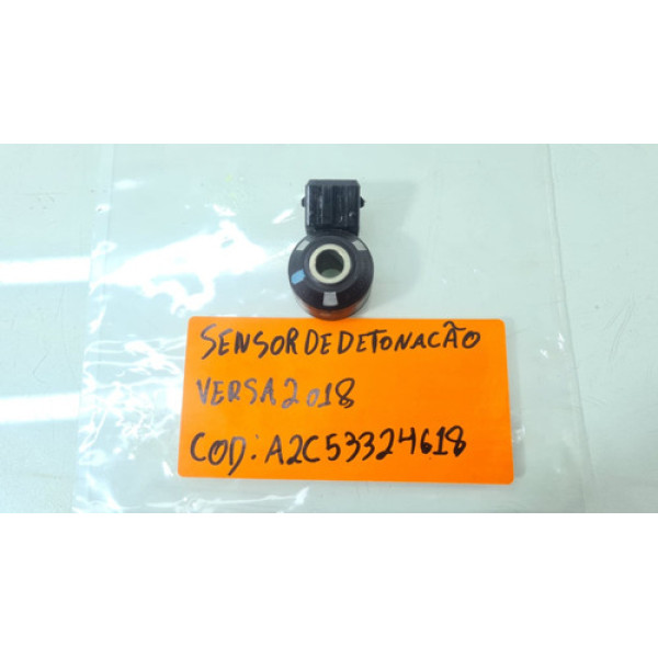 Sensor De Detonação Nissan March Versa Kicks 1.6 2017 2018