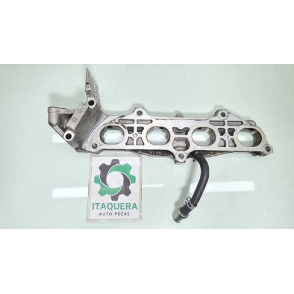 Suporte Da Válvula Egr Honda City 1.5 Ano 2020 2021