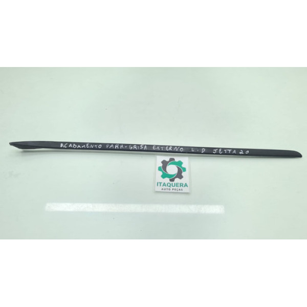 Moldura Acabamento Parabrisa Direito Vw Jetta Ano 2019 2020