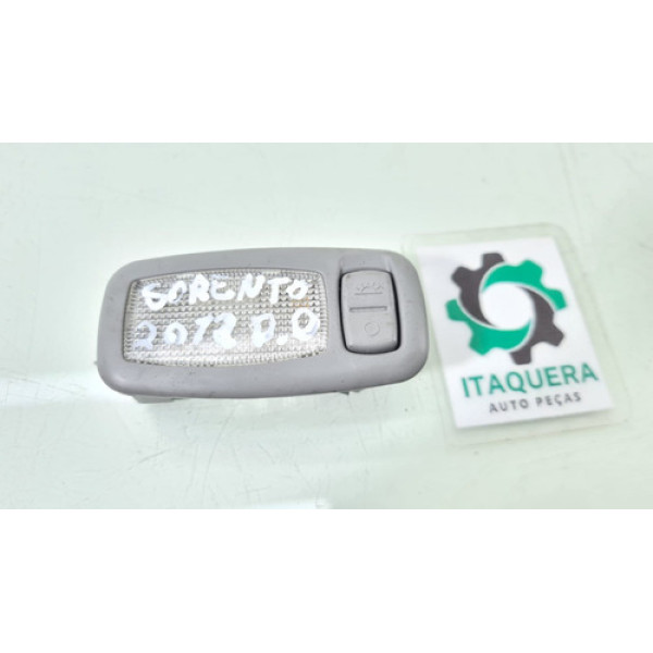 Luz Teto Cortesia Direito Kia Sorento Ano 2012 2013