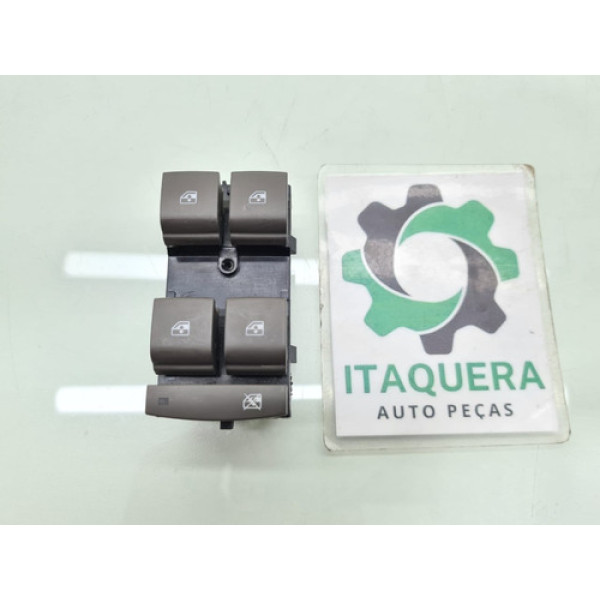 Comando Vidro Dianteiro Esquerdo Cruze Sedan Ano 2018 2019