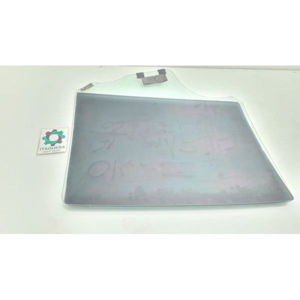 Vidro Porta Traseiro Esquerdo Renault Duster Ano 2019 2020