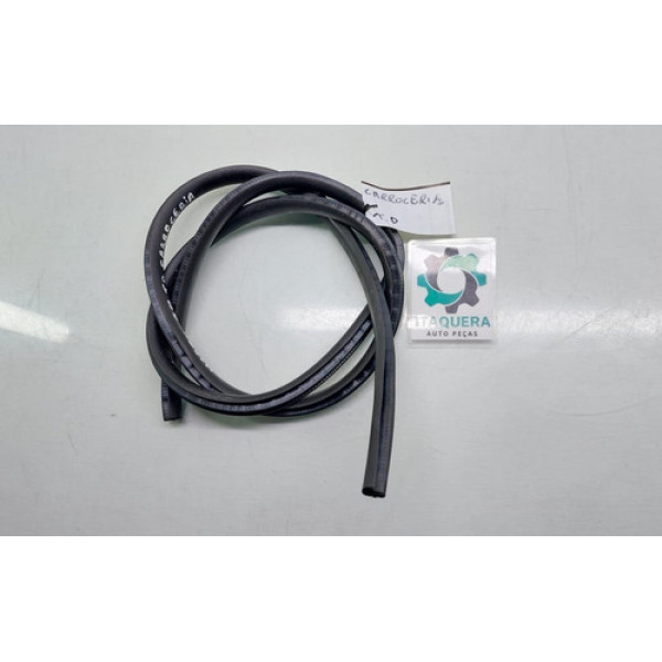 Borracha Carroceria Traseiro Direito Nissan March 2019 2020