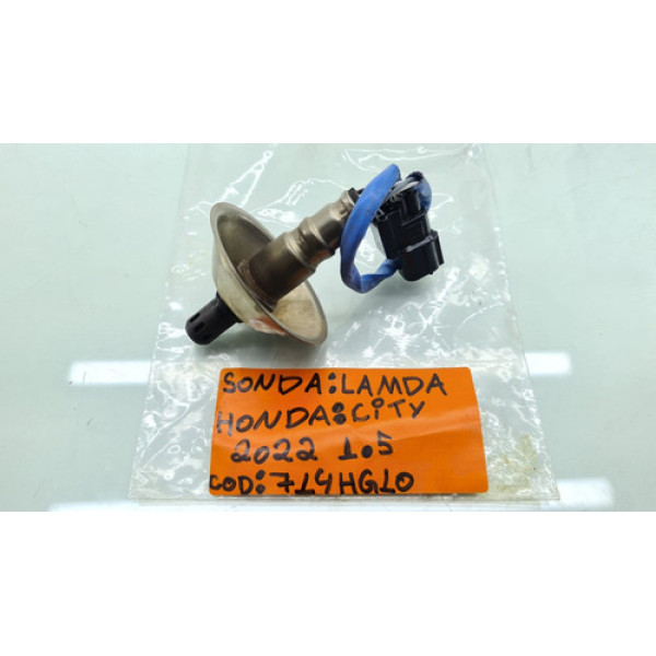 Sonda Lambda Primaria Honda City 1.5 2019 2020 2021