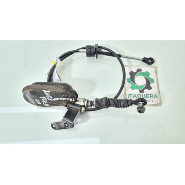 Cabo Trambulador Alavanca Nissan Versa 1.6 Ano 2017 2018