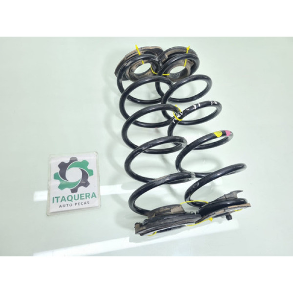 Par Mola Traseira Honda Hrv 1.8 Ano 2016 2017 2018