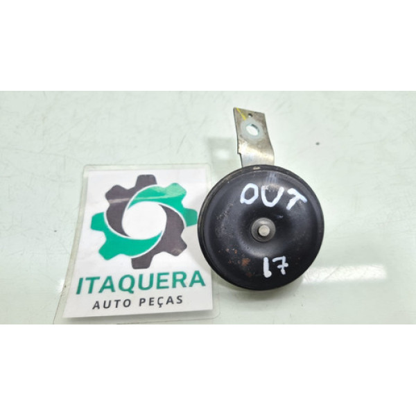 Buzina Original Mitsubishi Outlander Ano 2016 2017