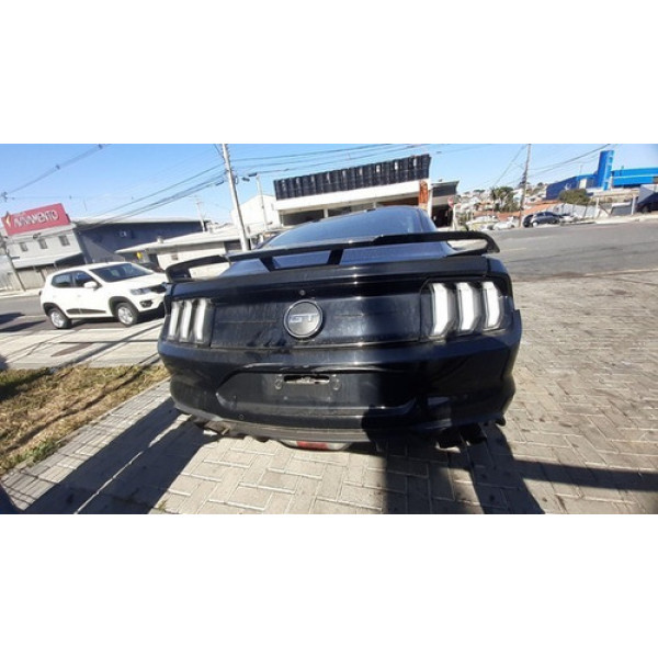 Sucata Para Peças Ford Mustang 2020 5.0