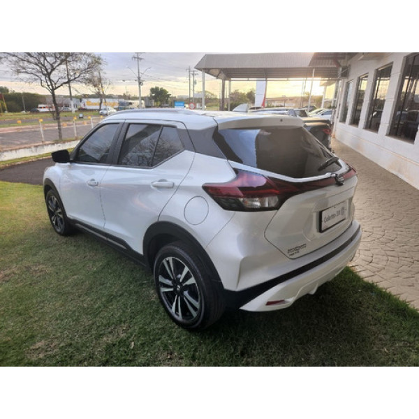 Sucata Para Peças Nissan Kicks 2023 1.6 Faça Seu Orçamento