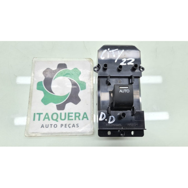 Comando Dianteiro Direito Honda City 1.5 Ano 2020 2021