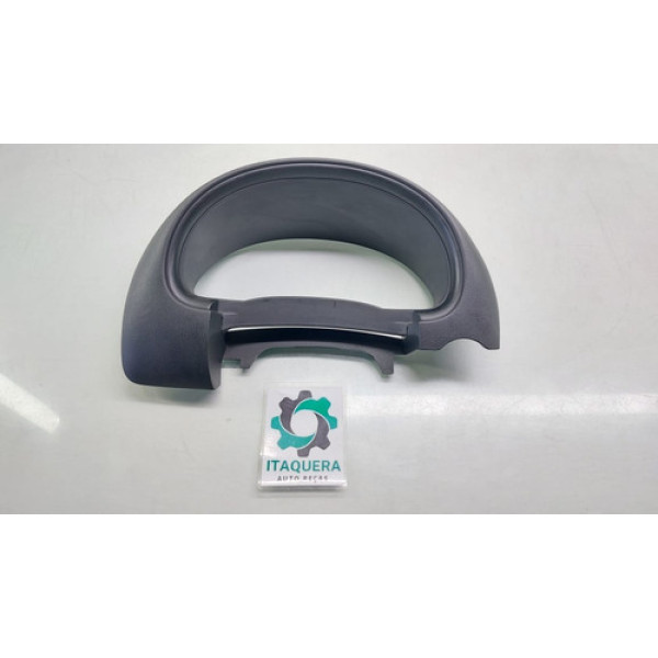 Acabamento Painel Instrumento Nissan March Ano 2019 2020