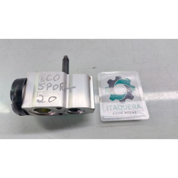 Valvula Expansão Ar Condicionado Ford Ecosport 1.5 2019 2020