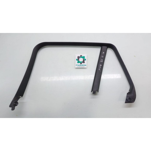 Borracha Guarnição Porta Traseira Esquerda Bmw X1 2015
