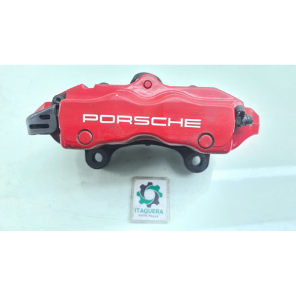 Pinça Freio Traseira Esquerda Porsche Cayenne 3.6 Ano 2008