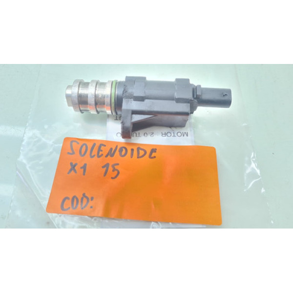 Valvula Solenoide Bmw X1 2.0 Turbo Ano 2014 Gasolina 