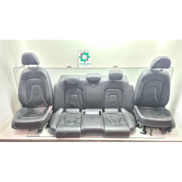 Jogo Bancos Audi A4 Ano 2014 2015