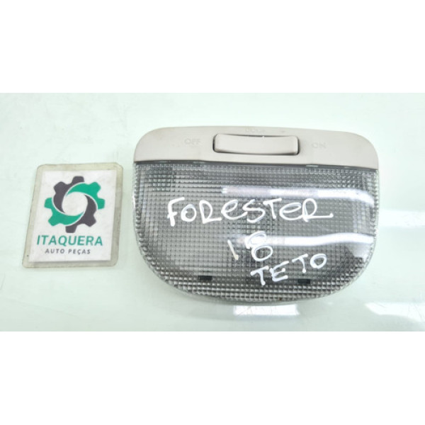 Luz Teto Subaru Forester Ano 2017 2018