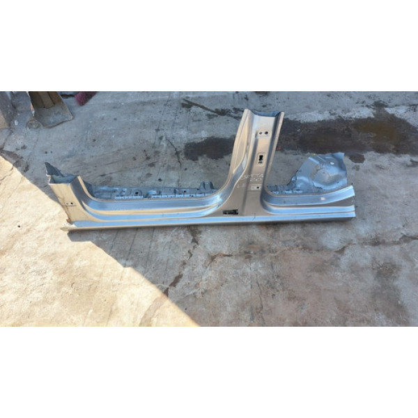 Caixa Ar Com Coluna Lado Esquerdo Volkswagen Jetta 2019 2020