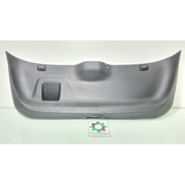 Acabamento Tampa Traseira Fiat Argo Ano 2017 2018/ 100237138